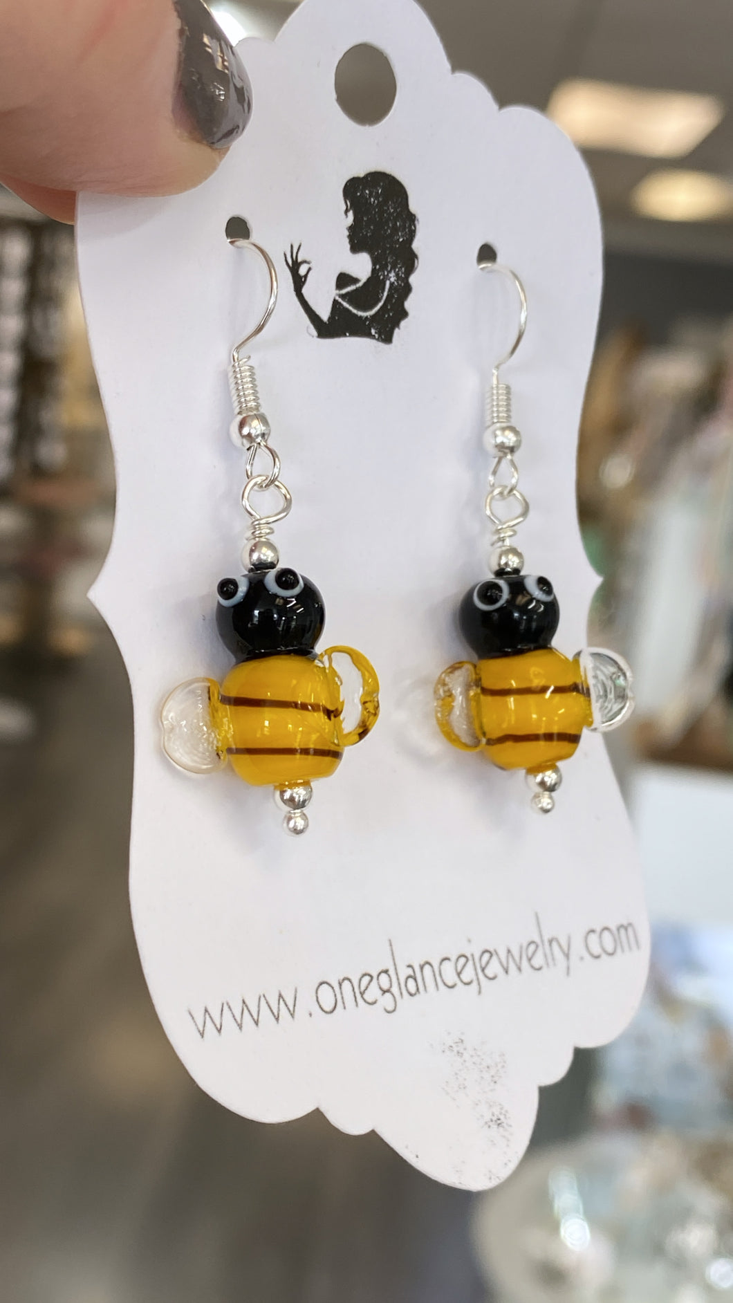 Earrings