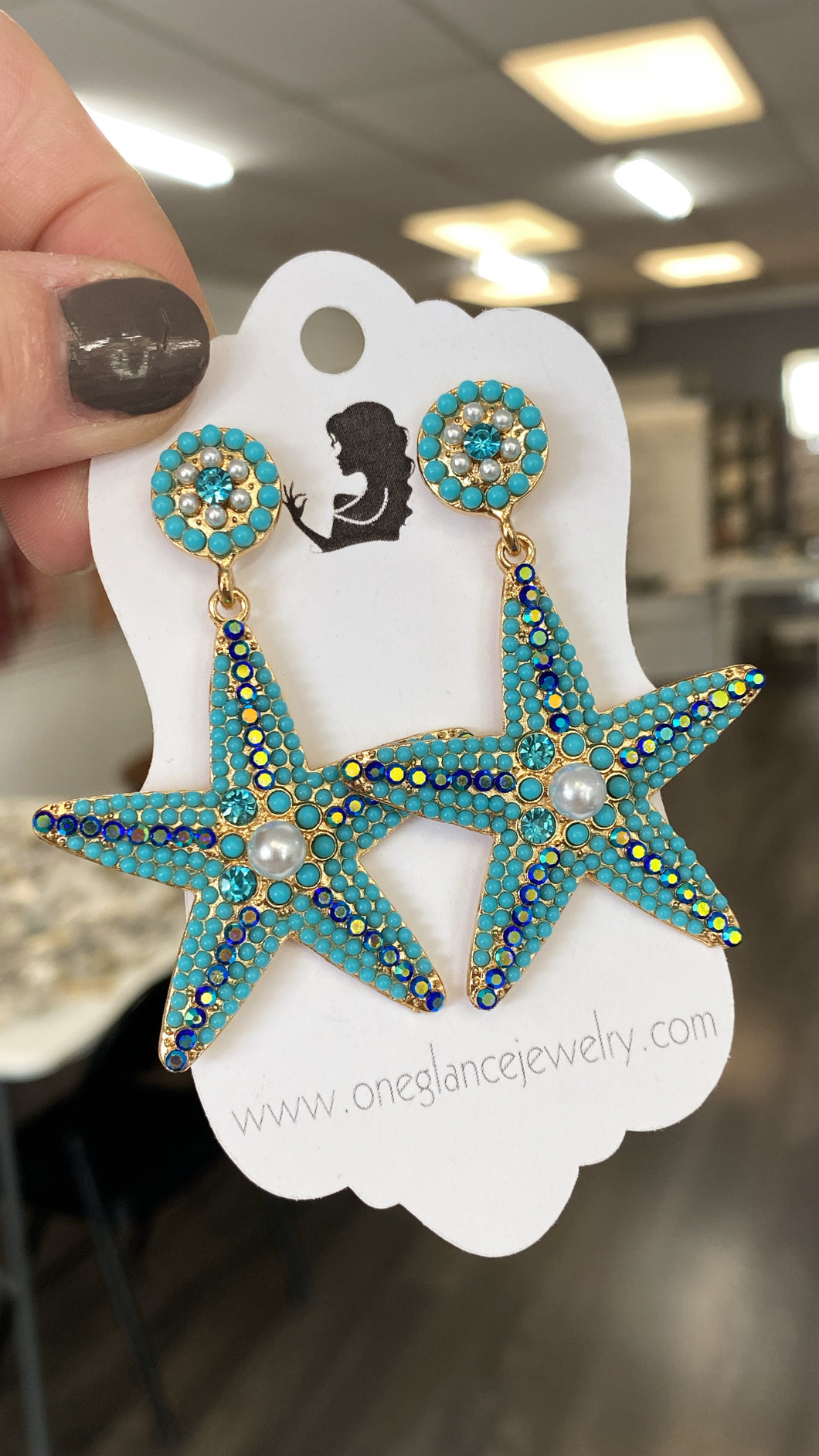 Earrings