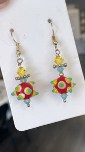 Earrings