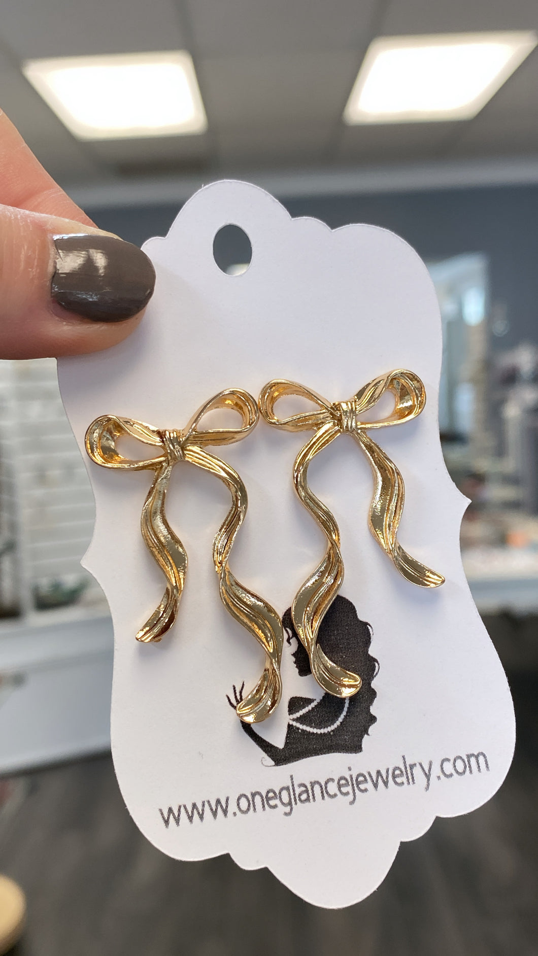 Earrings
