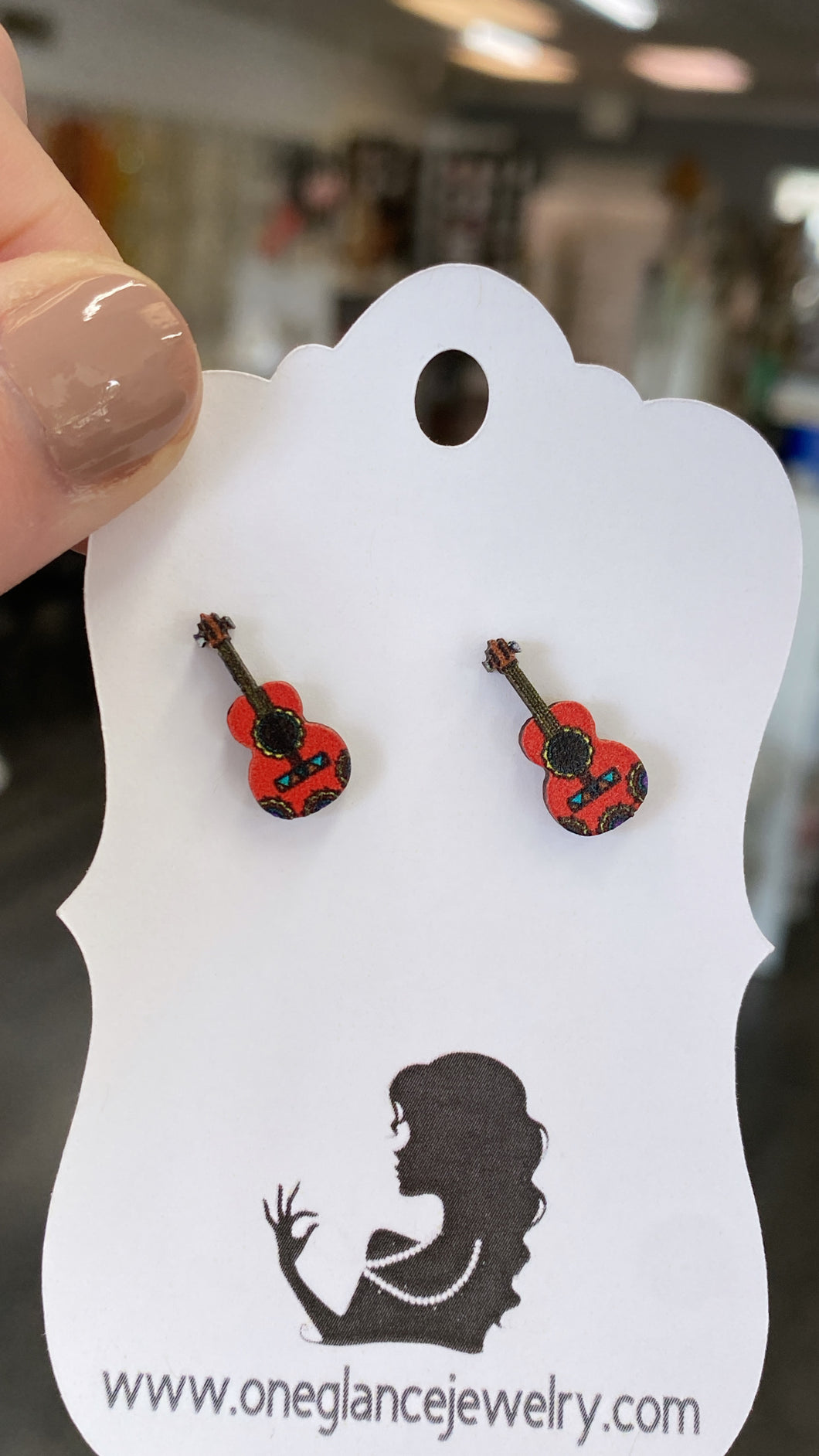 Earrings