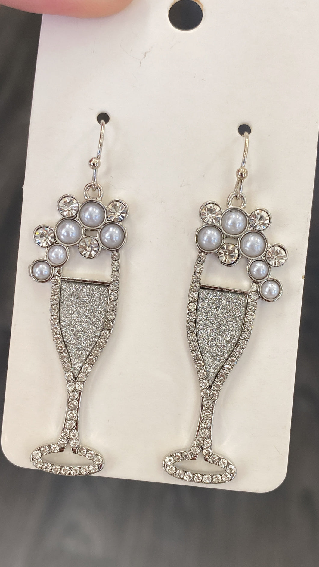 Earrings