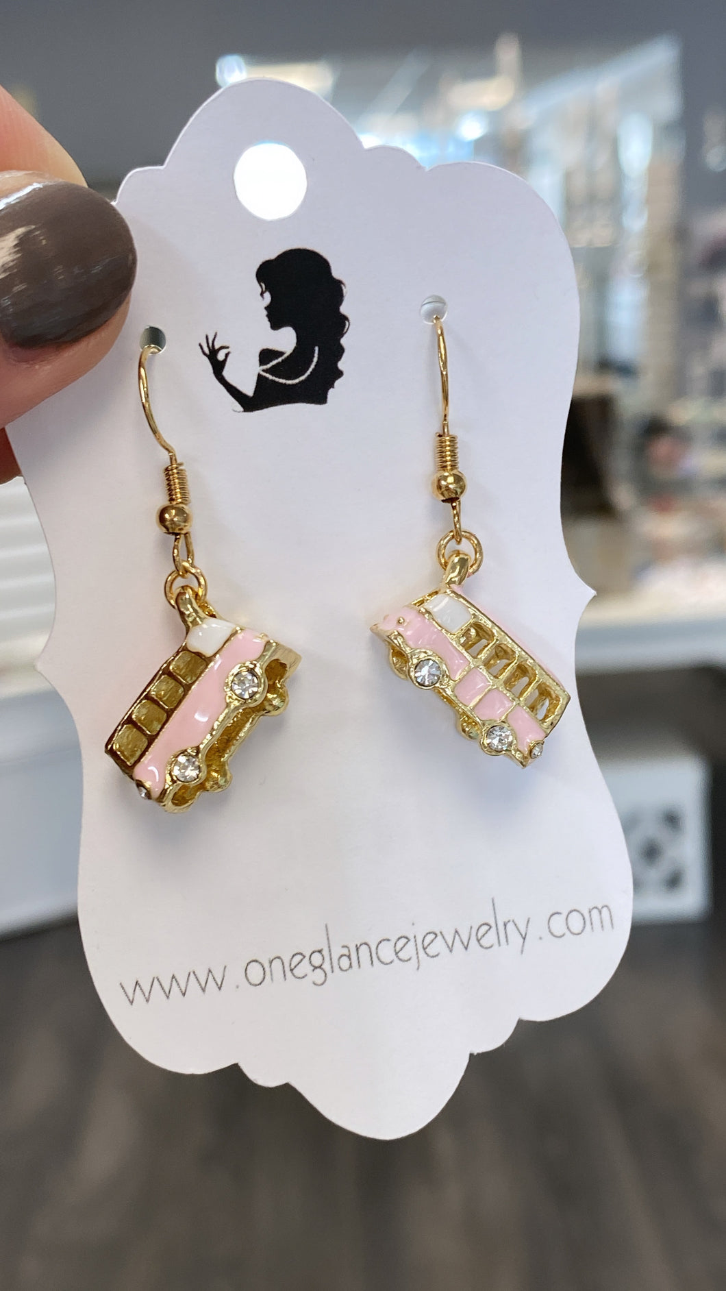 Earrings
