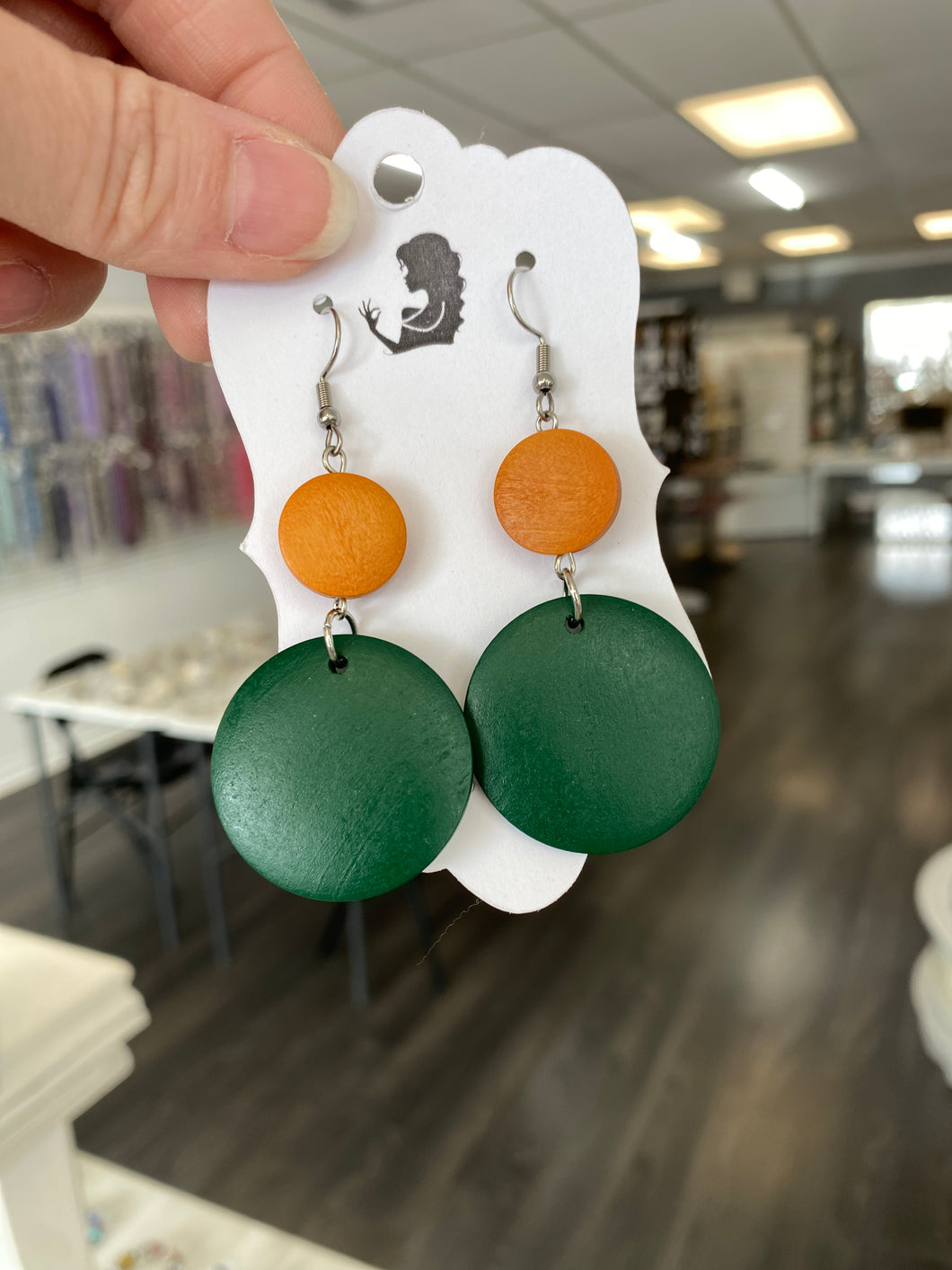 Earrings