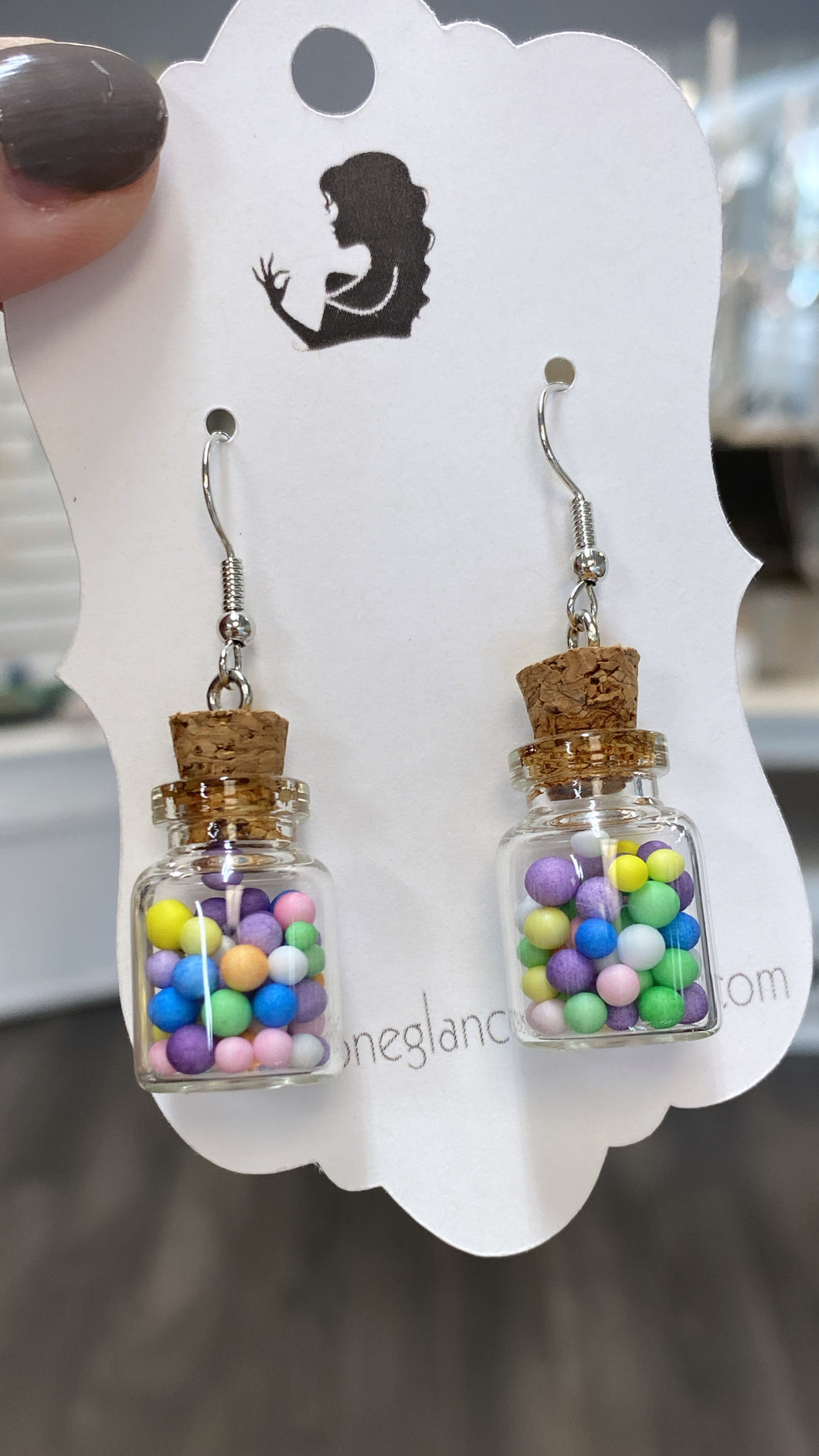 Earrings