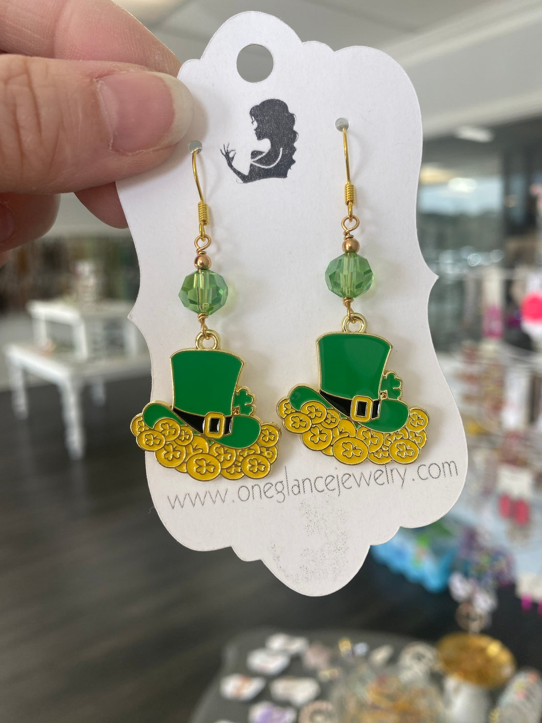 Earrings