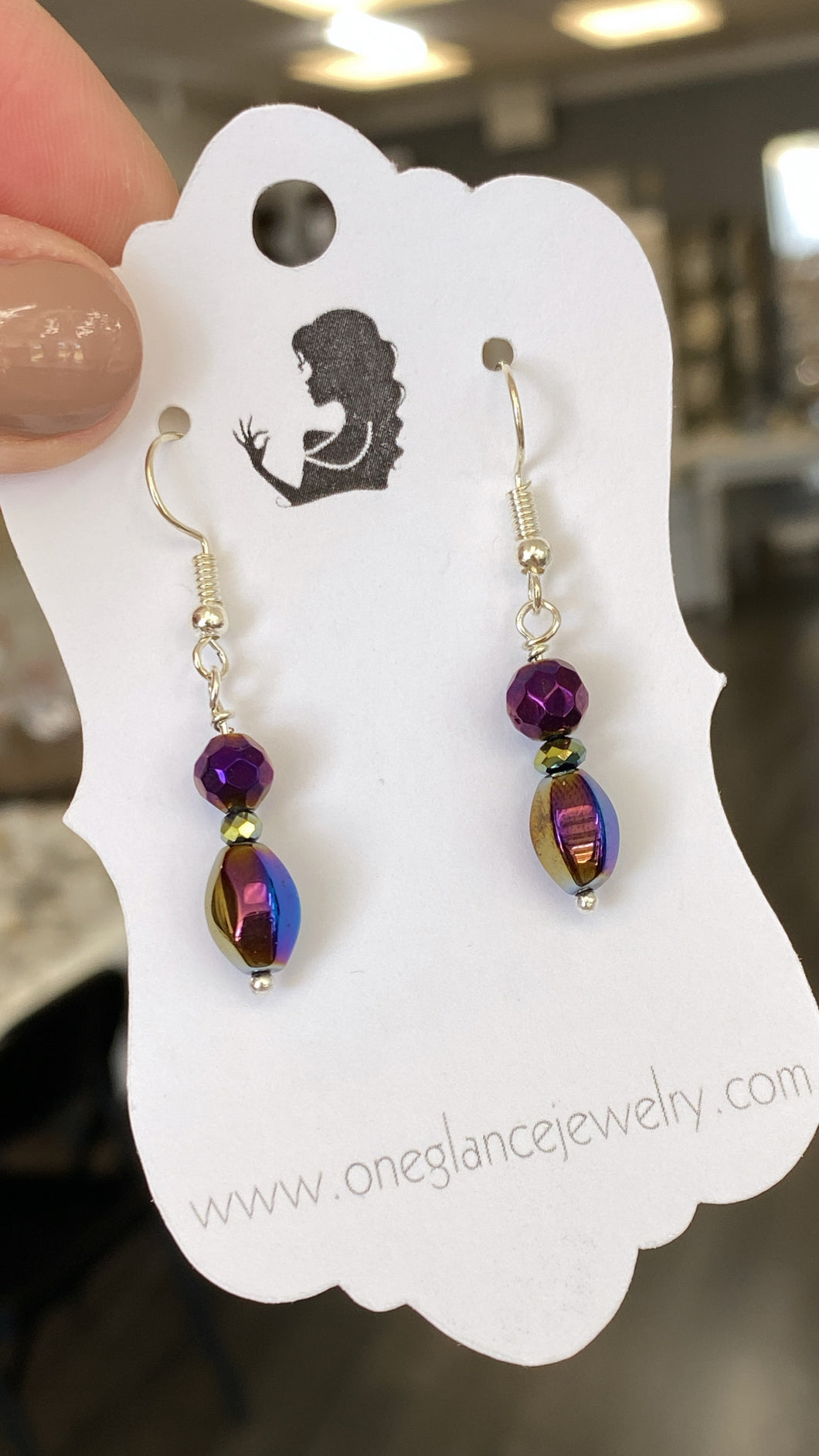 Earrings