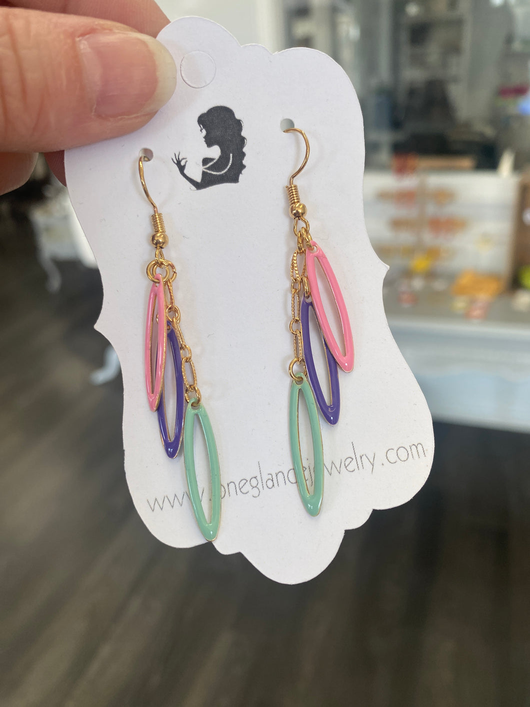 Earrings