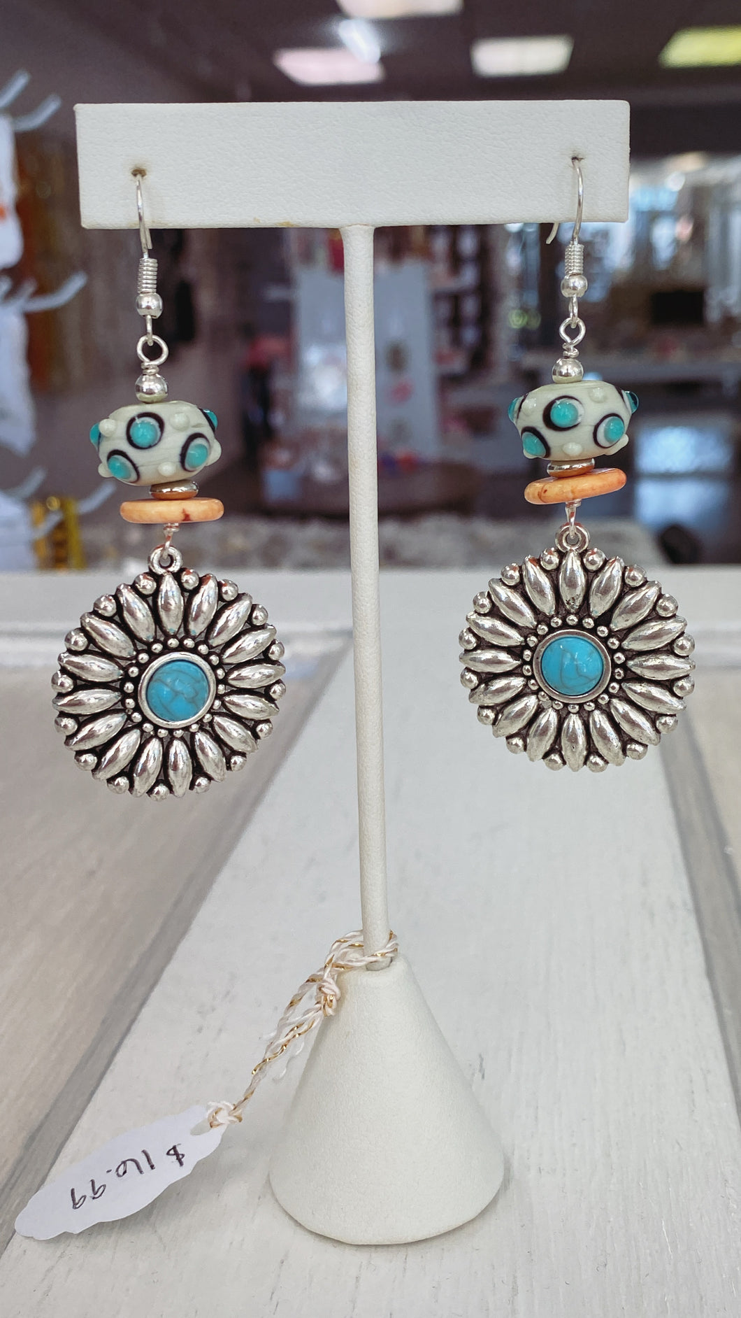 Earrings