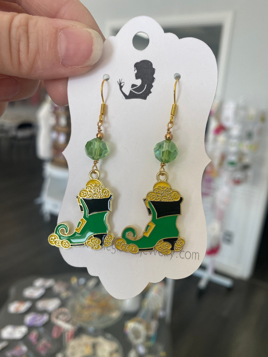 Earrings