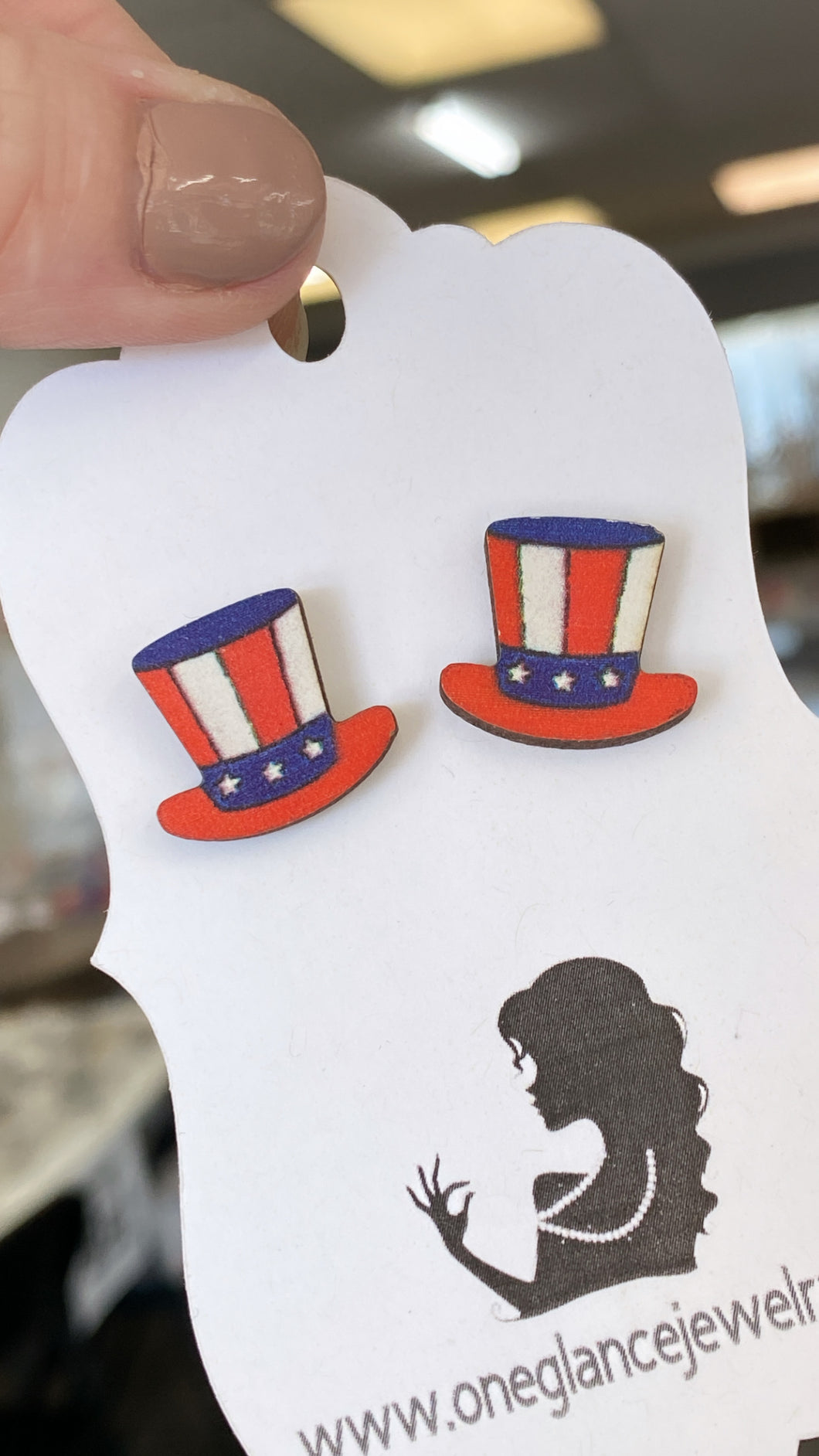 Earrings