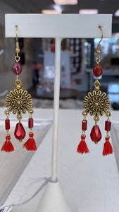 Earrings