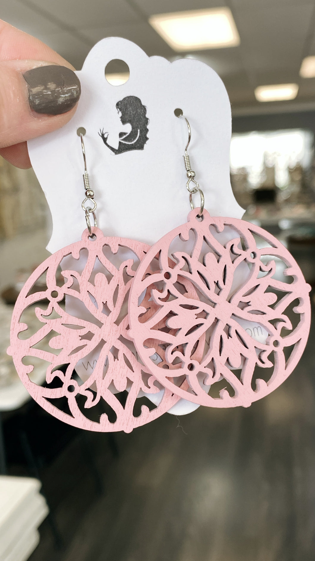 Earrings