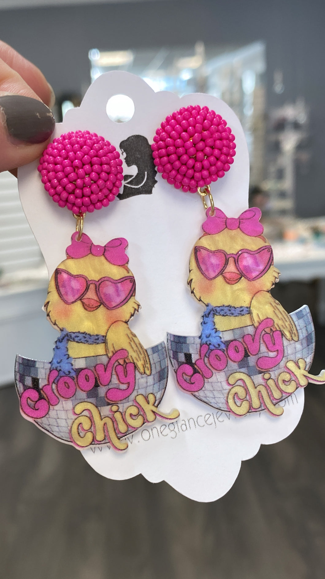 Earrings