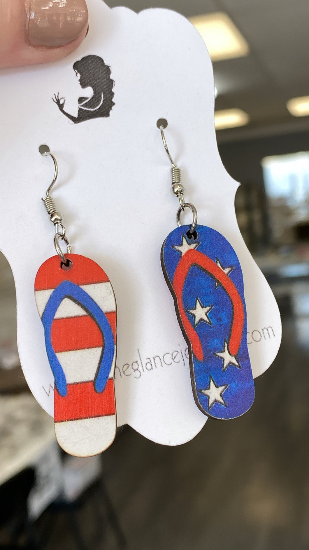 Earrings