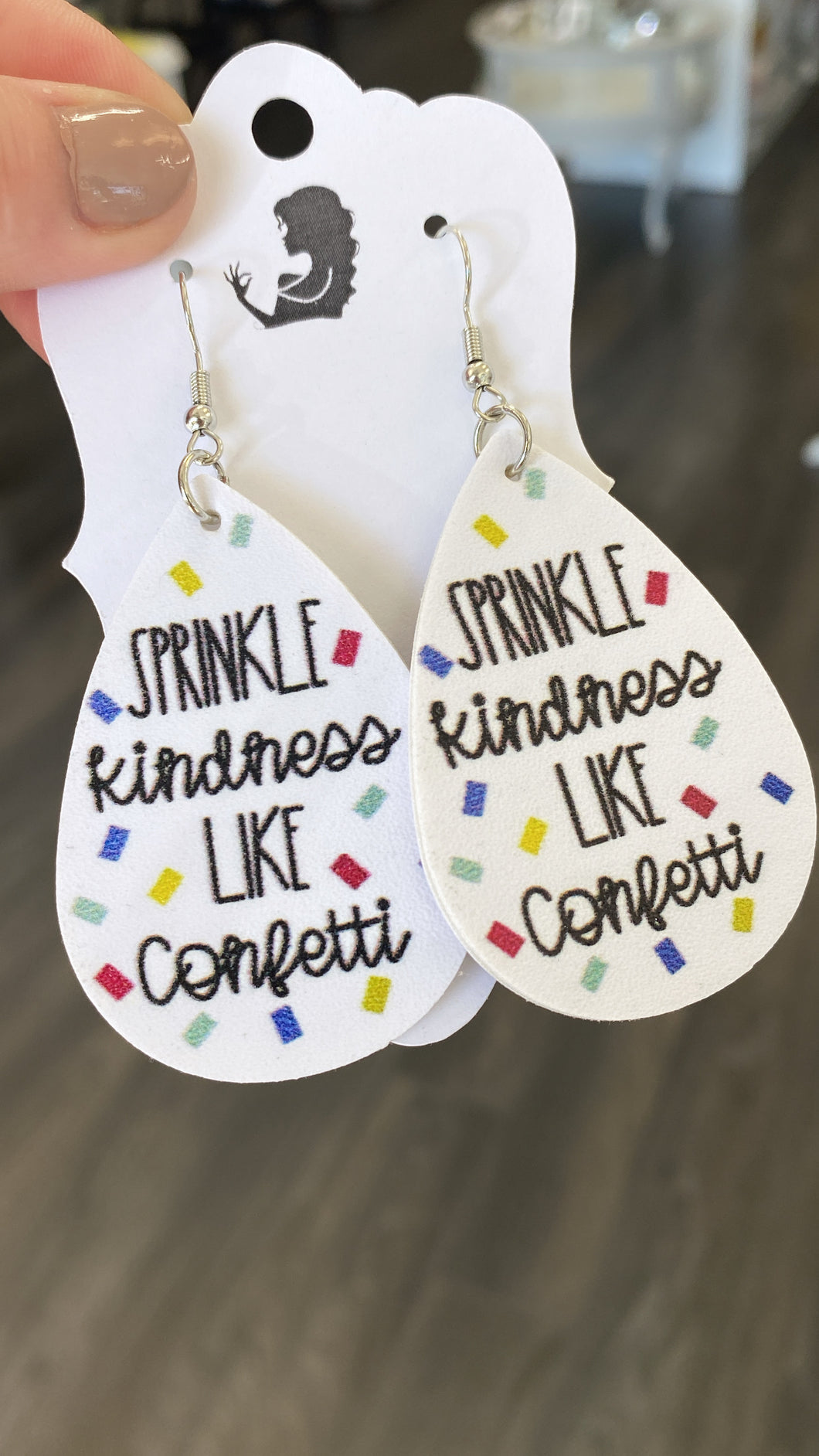 Earrings