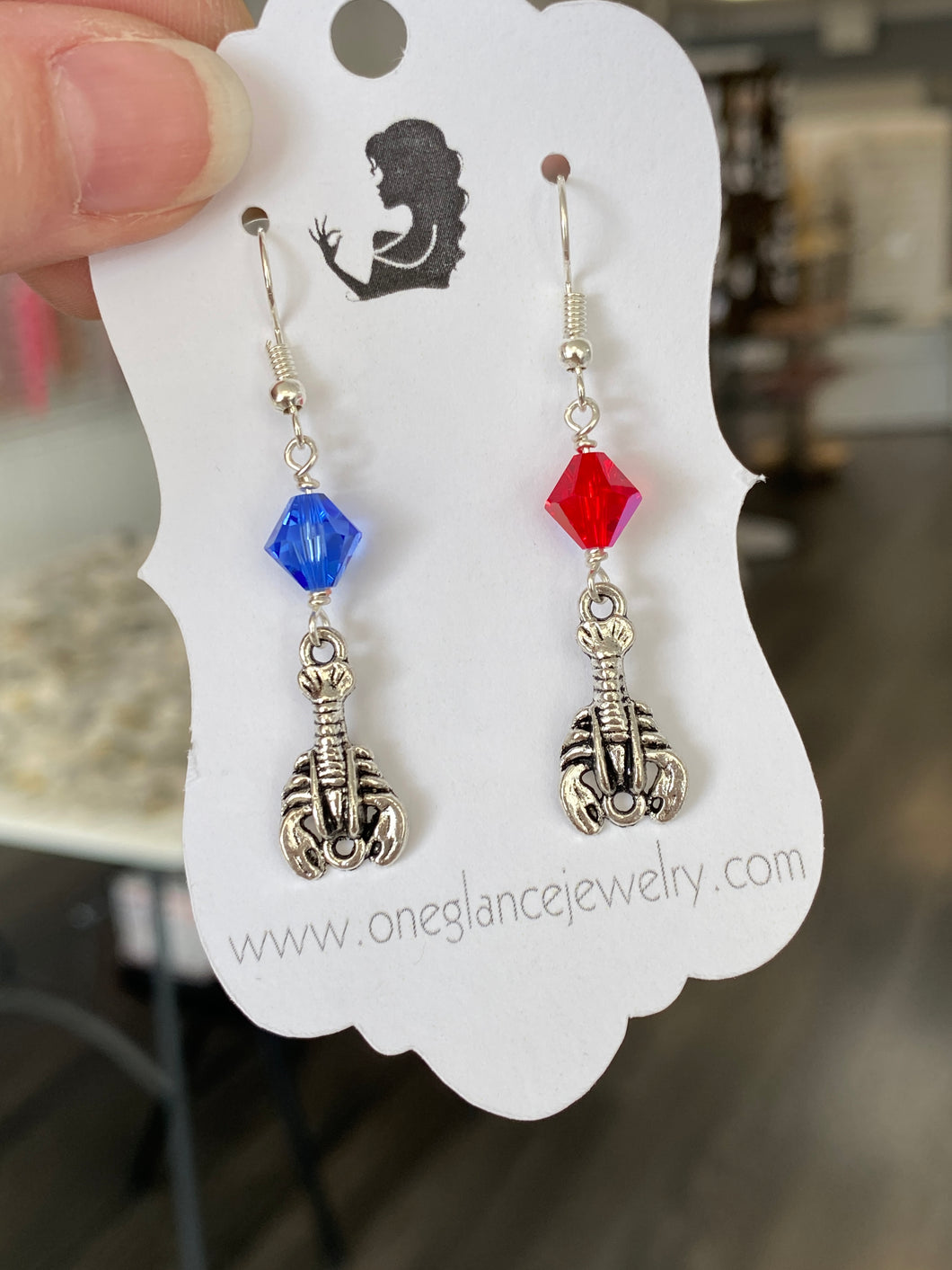 Earrings