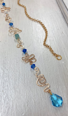 Garden decor class-Sun catchers and plant stakes, Friday, 8/22/25, 11am-1pm