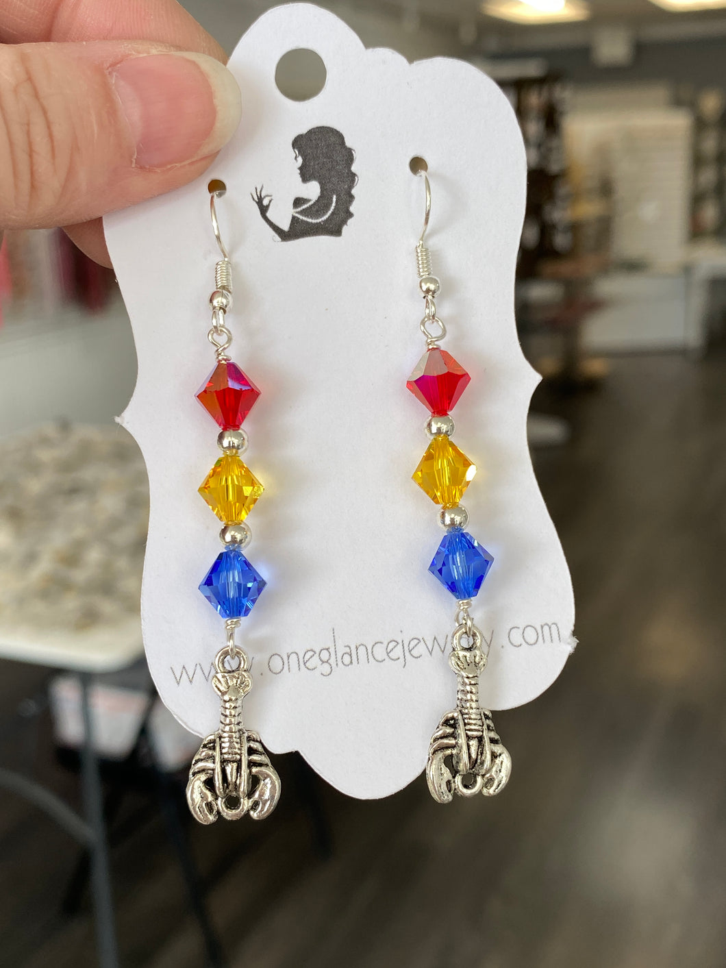 Earrings
