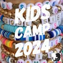 Load image into Gallery viewer, Kids Camp Summer 2024