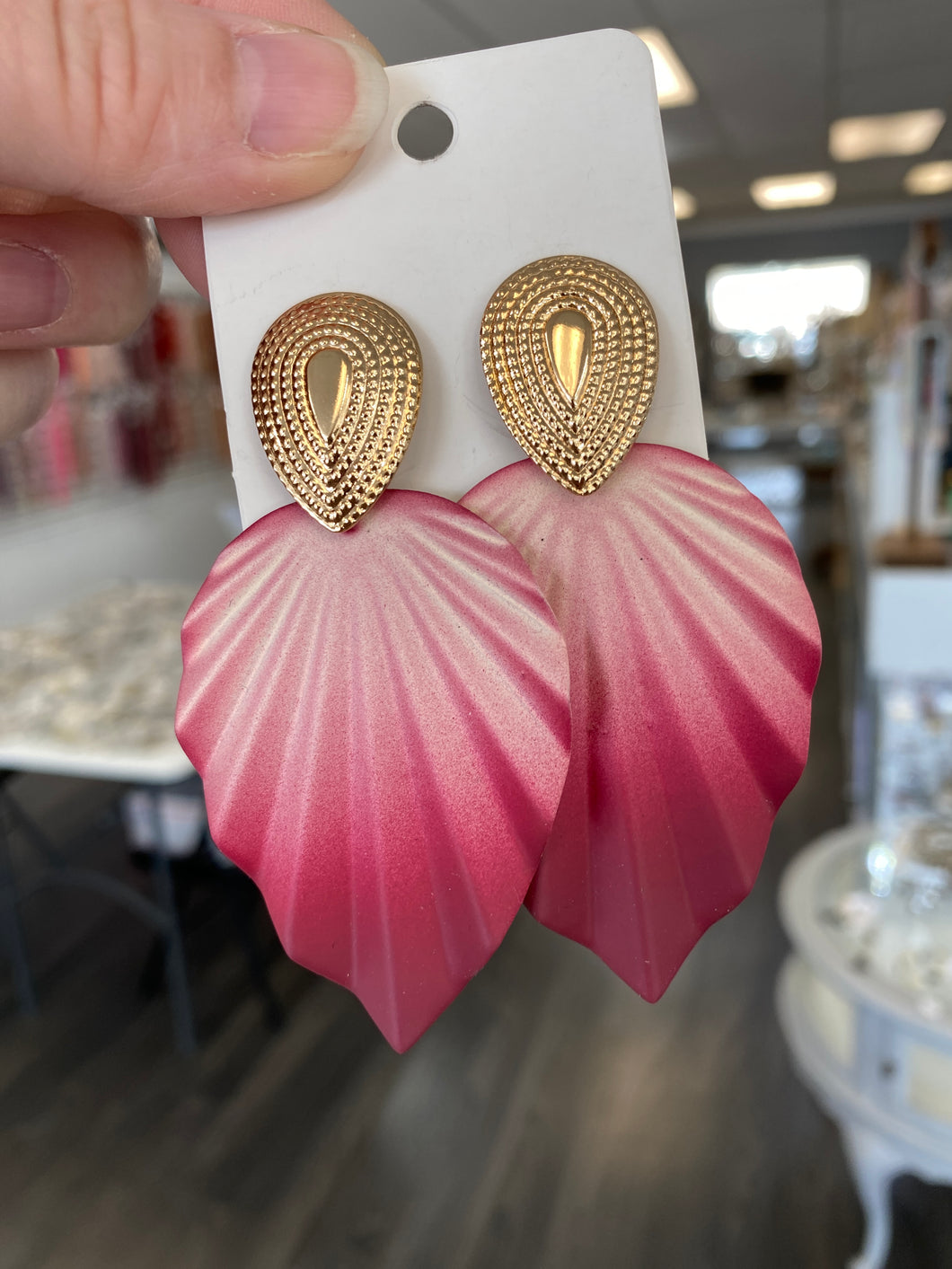 Earrings