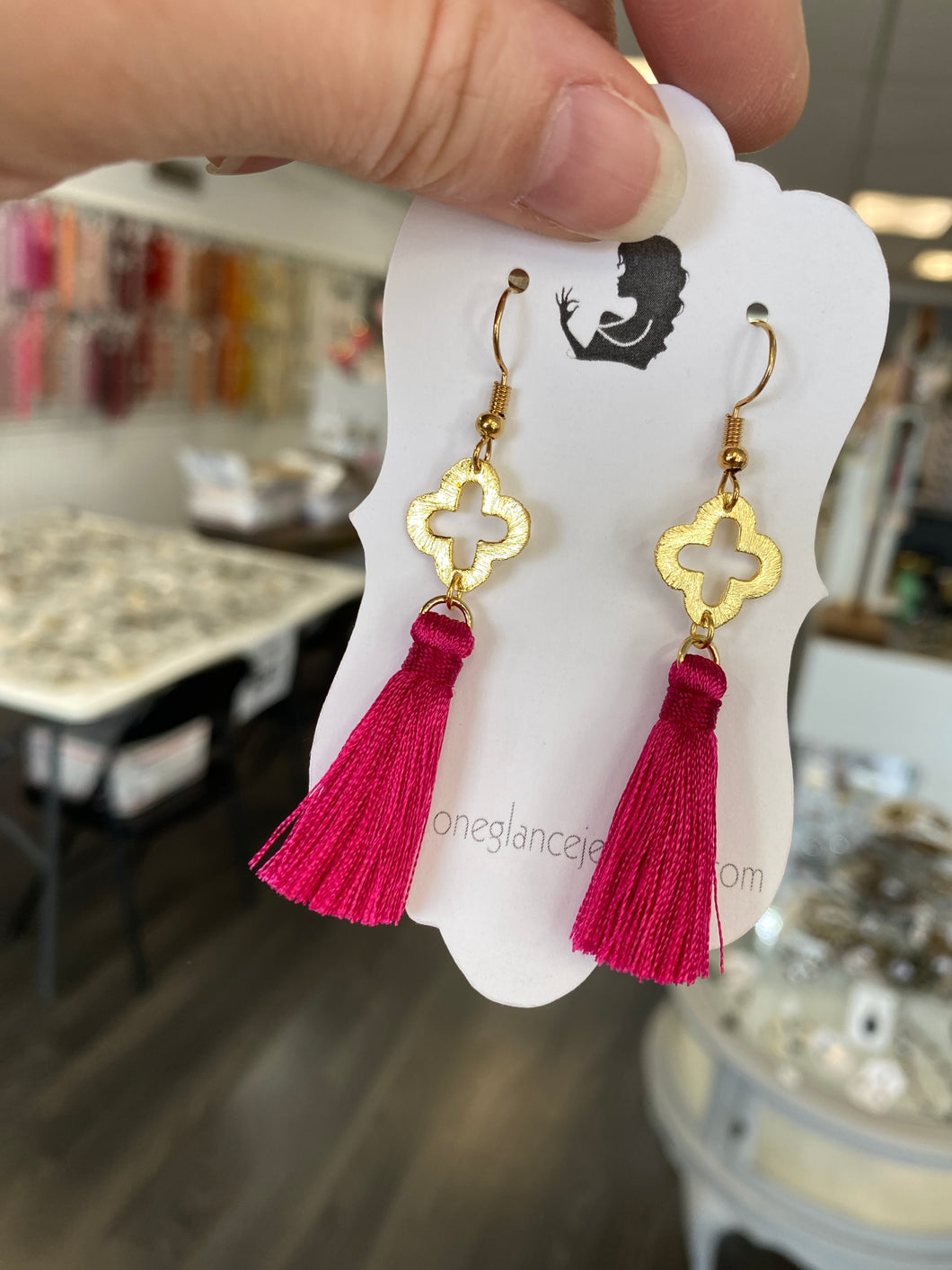 Earrings