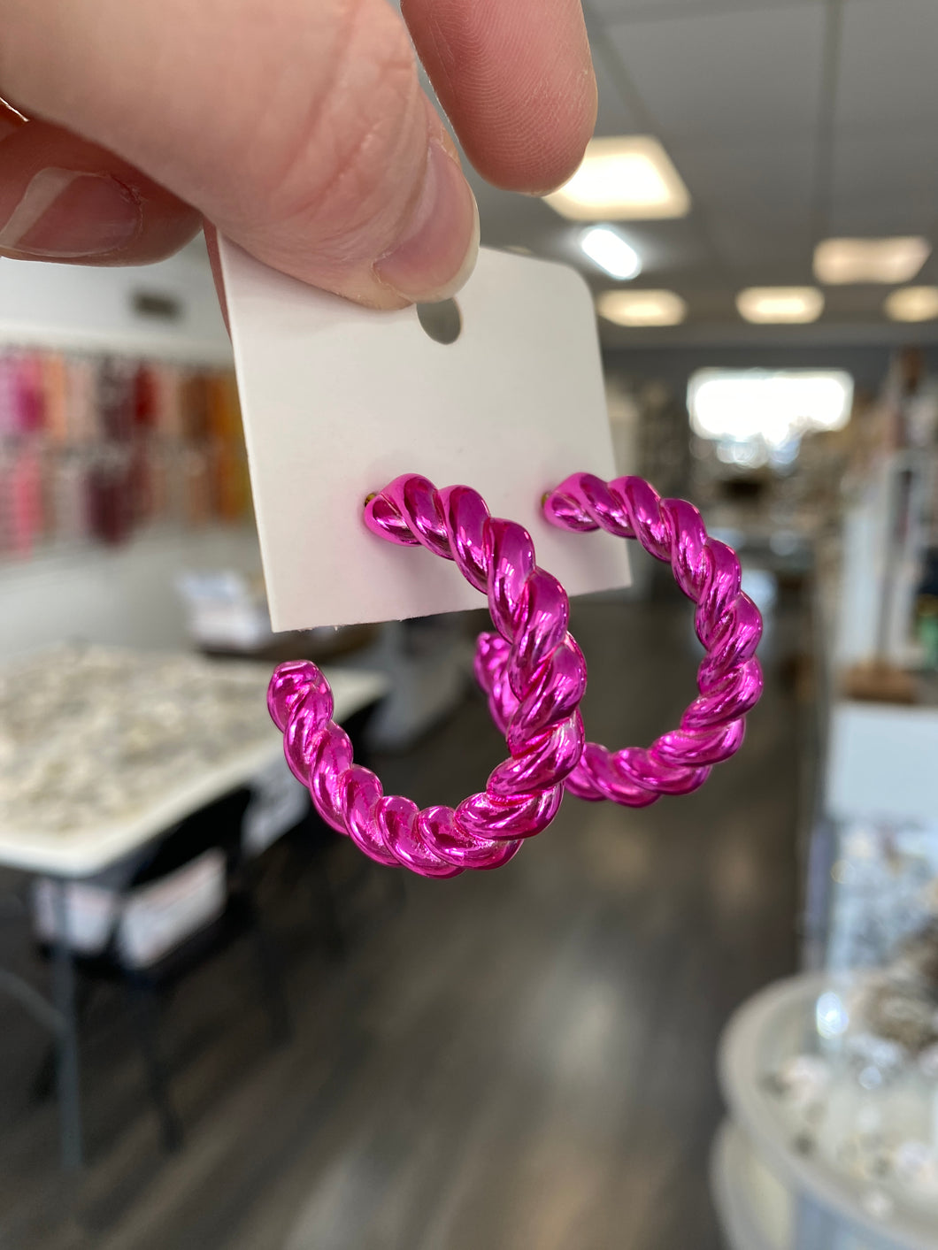 Earrings
