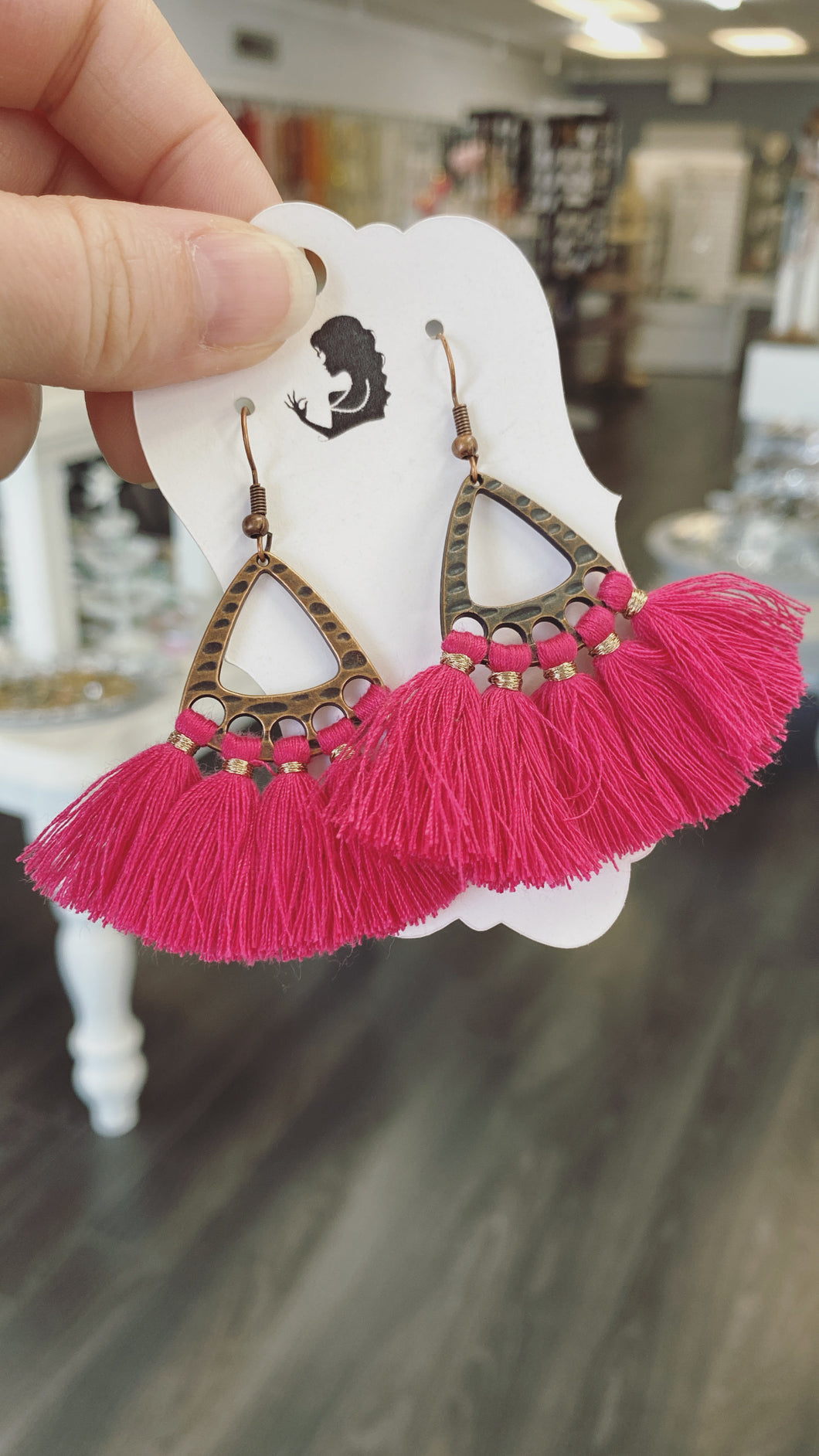 Earrings