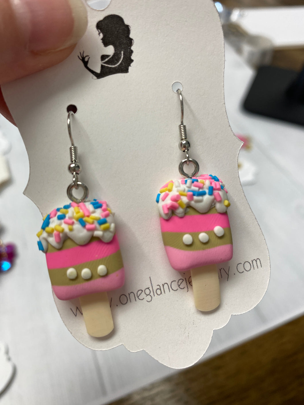 Earrings