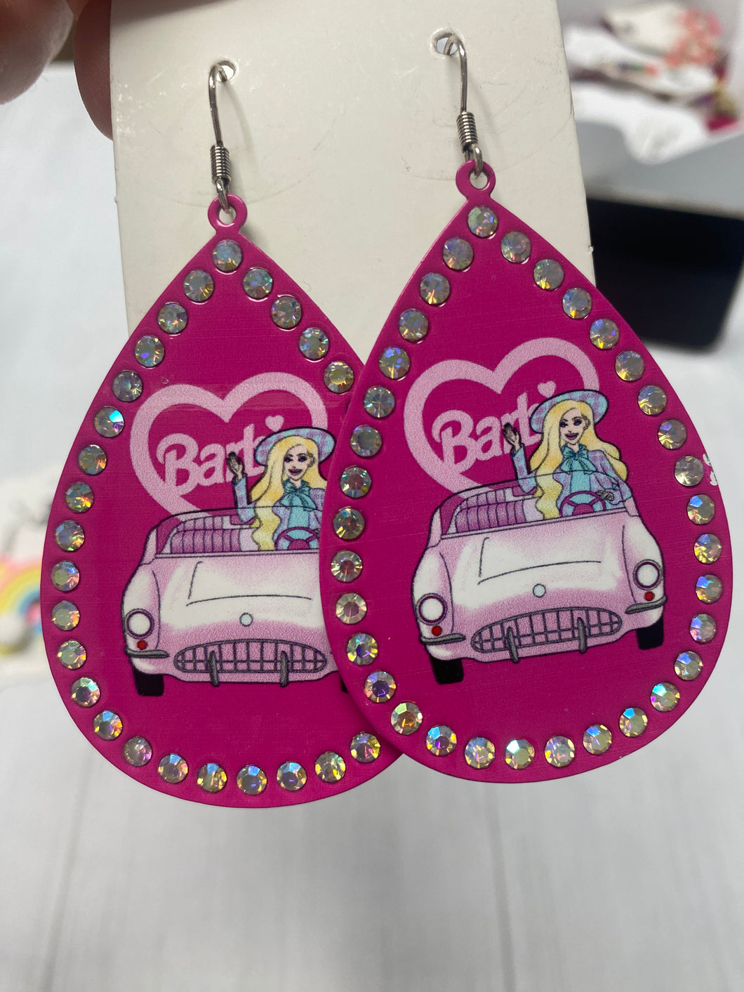 Earrings
