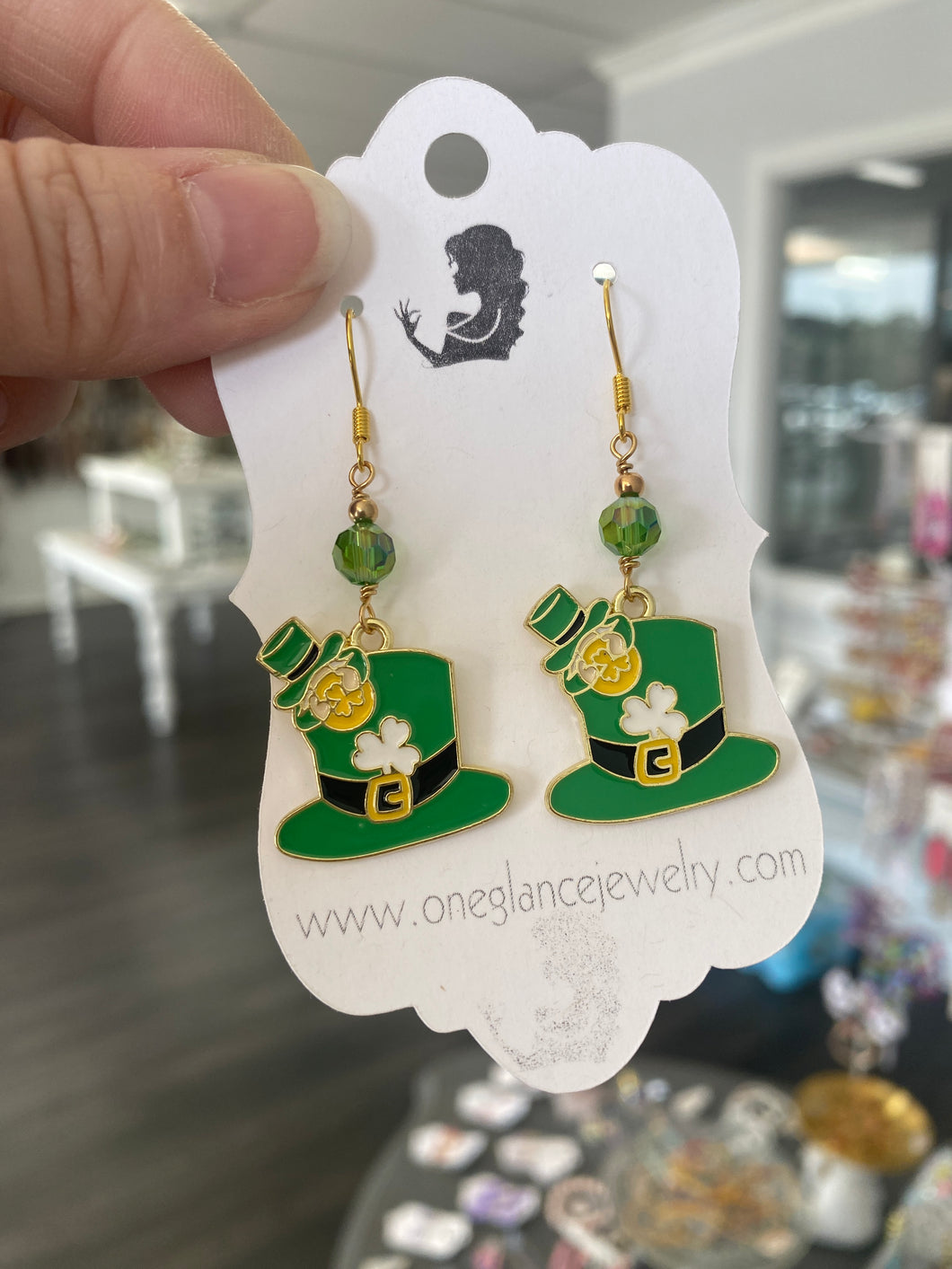 Earrings