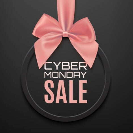 Cyber Monday 2025! Begins Monday 12/1/25