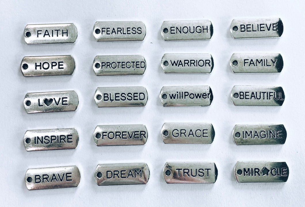 Word charms