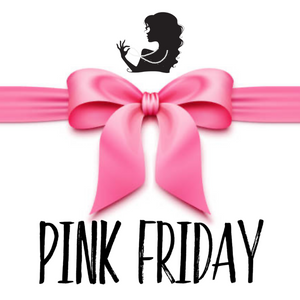 PinkFriday 2025! Friday 11/21/25, 10:30am-6:30pm