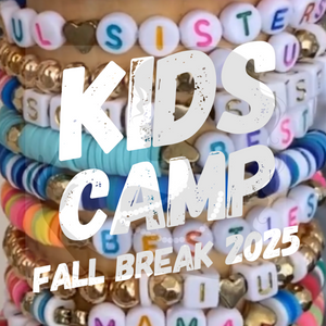 Fall break kids jewelry party! Thursday, 10/16/25, 11am-1pm