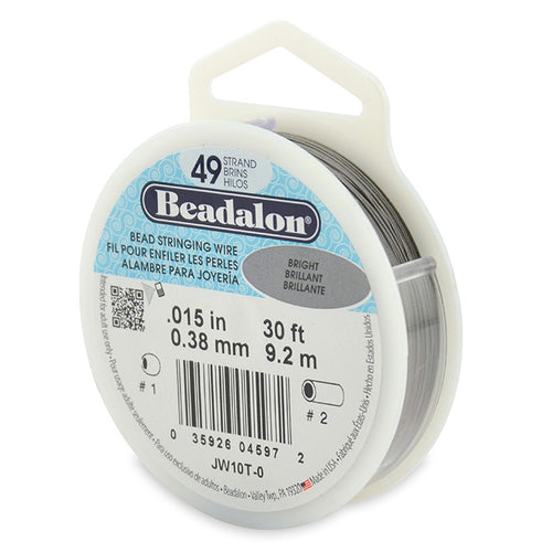 49-15 Beadalon stringing wire