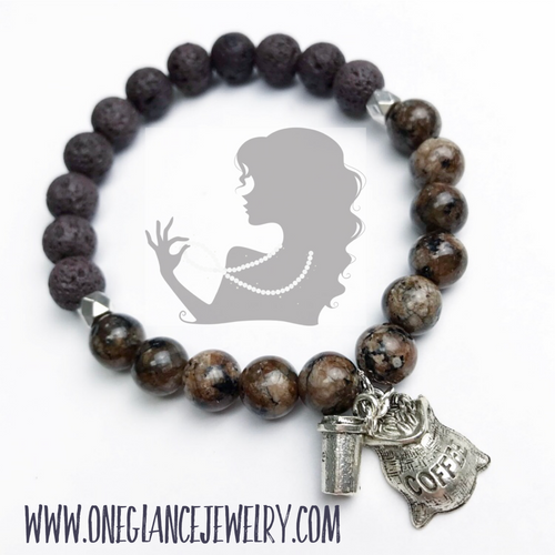 Stretch bracelet class, Monday 11/20/23, 11am-12pm