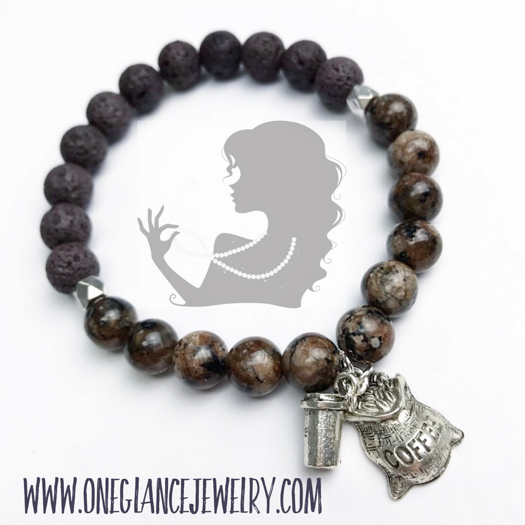 Stretch bracelet class, Saturday 11/11/23, 2-3pm