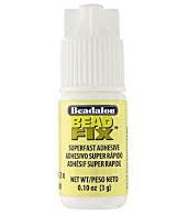 Beadfix glue