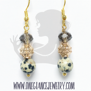 Earring class, Friday 10/27/23, 6-8pm