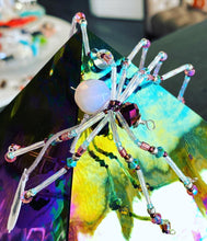 Load image into Gallery viewer, Beaded spider workshop, Friday 10/6/23, ALL DAY 11:00-6:00