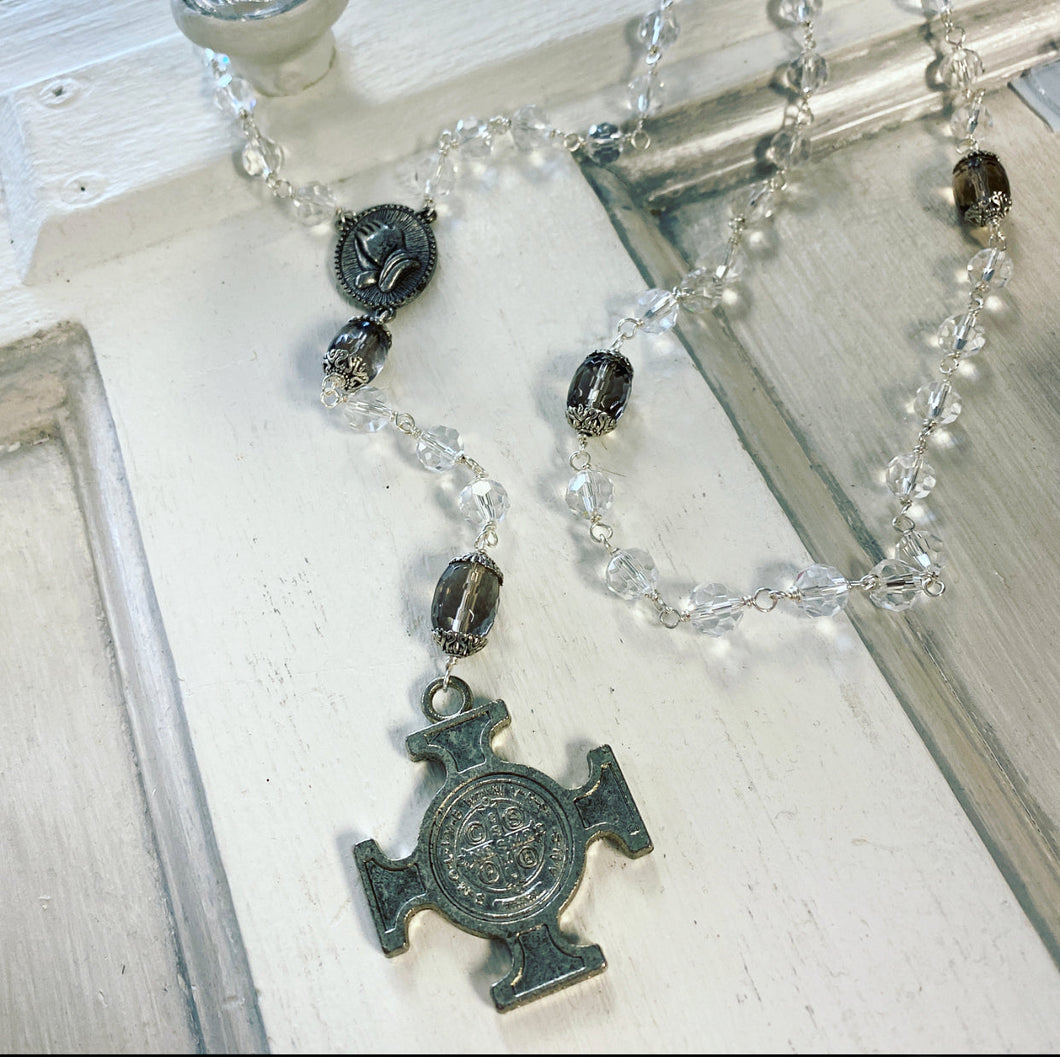 Rosary making class, Tuesday 11/7/23, 6-8pm