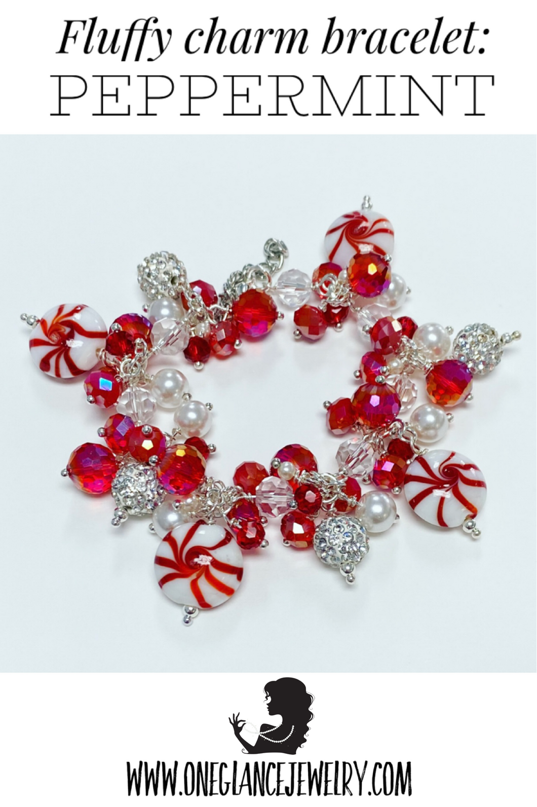 Christmas fluffy charm bracelet launch & workshop, Friday 11/17/23, 11am-1pm